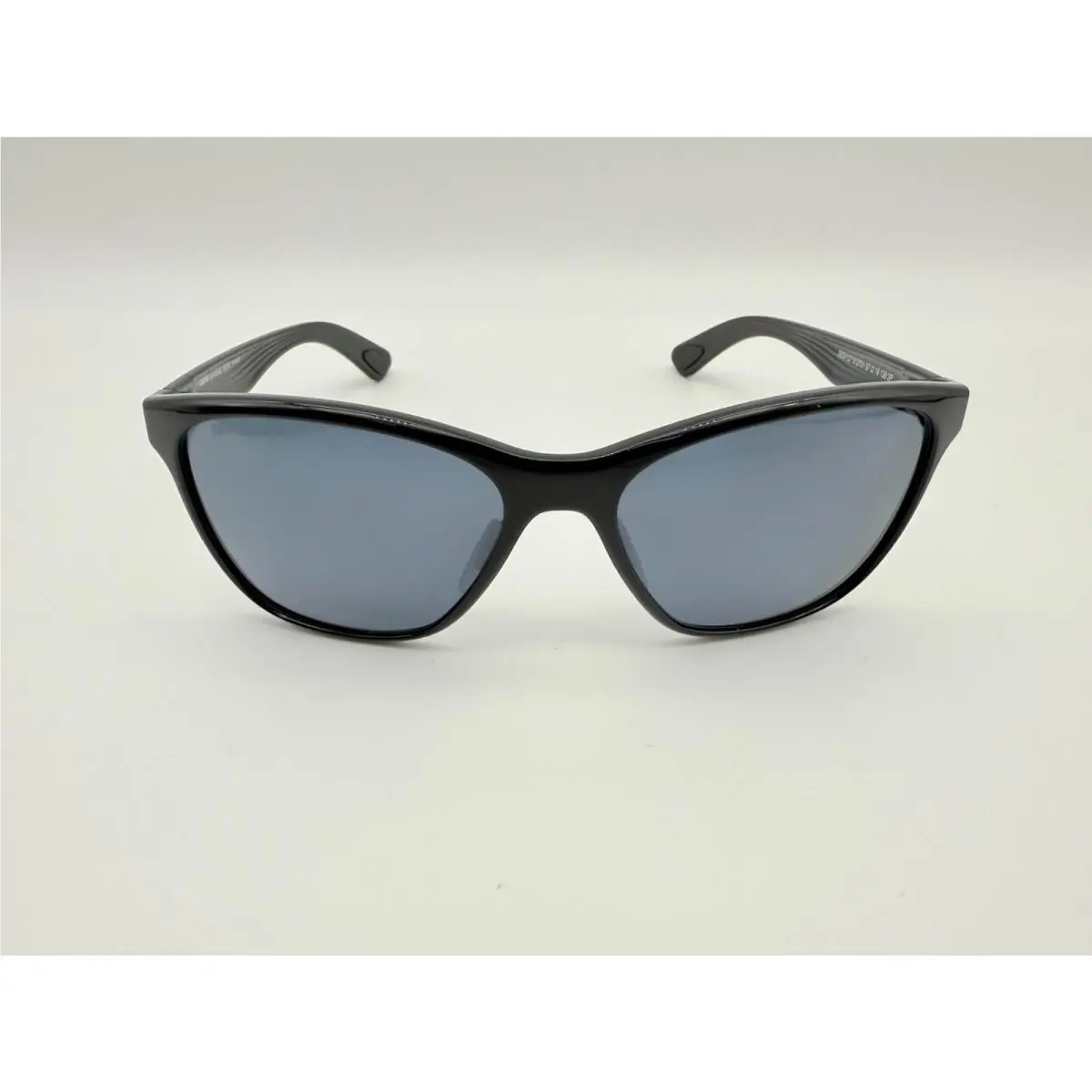 Luna Nueva Polarized Sunglasses Black / Gray 580P by Costa Del Mar
