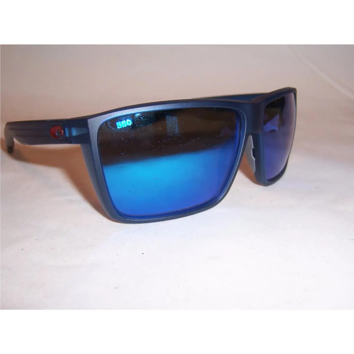 Costa Del Mar Rincon II Sunglasses Translucent Blue/blue 580G Polarized
