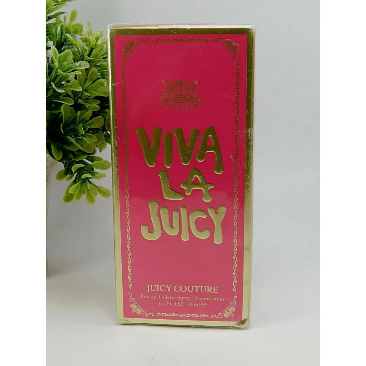 Viva La Juicy by Juicy Couture 1.7 oz Eau de Toilette Spray