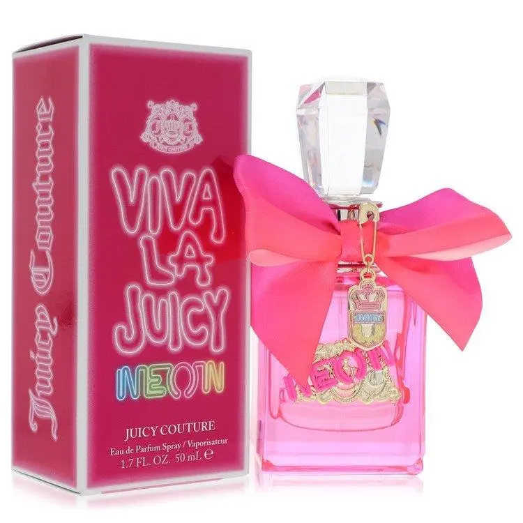 Viva La Juicy Neon by Juicy Couture Women`s Eau De Parfum Spray 1.7 oz