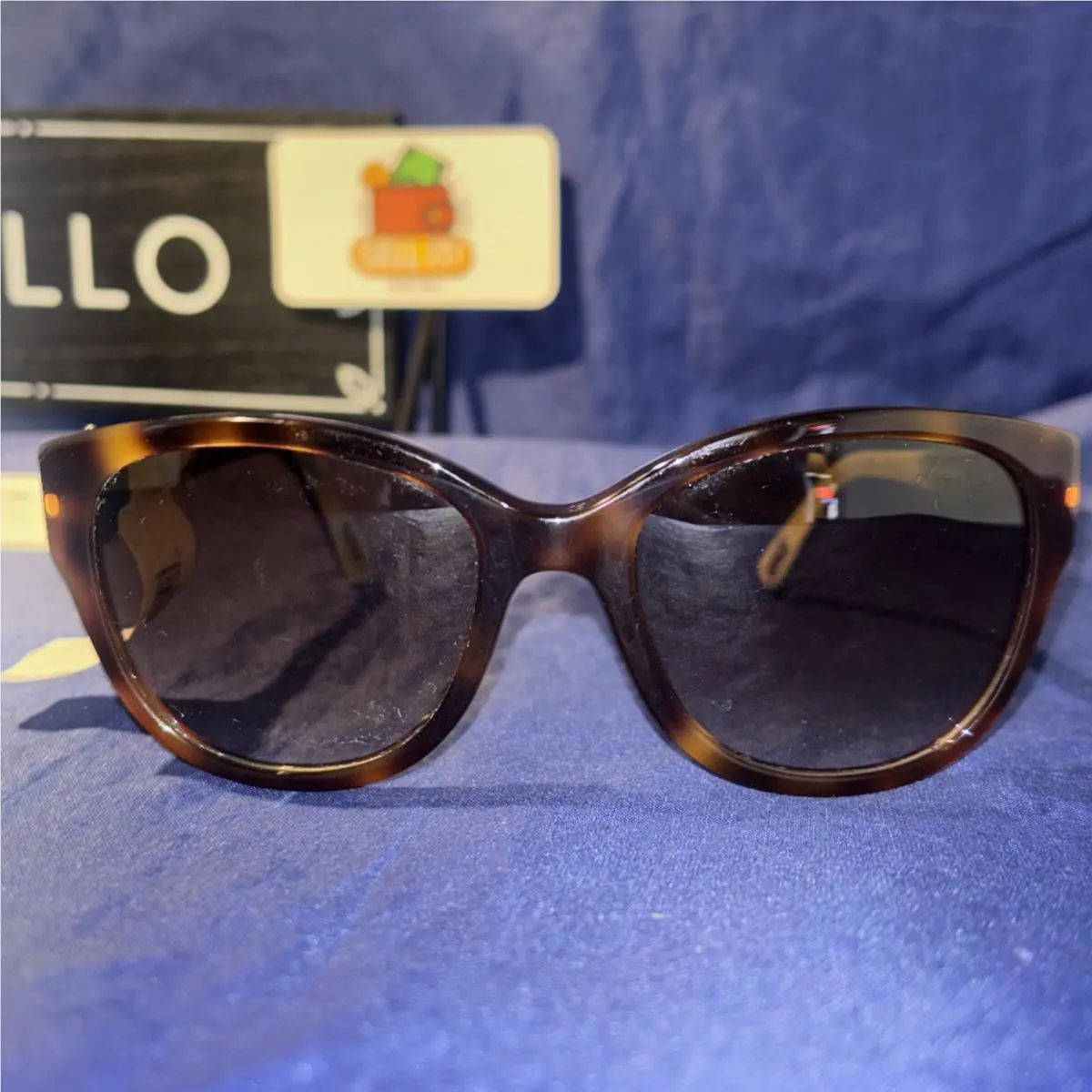 Lanvin Luxury Sunglasses - FT0330 5782B - with