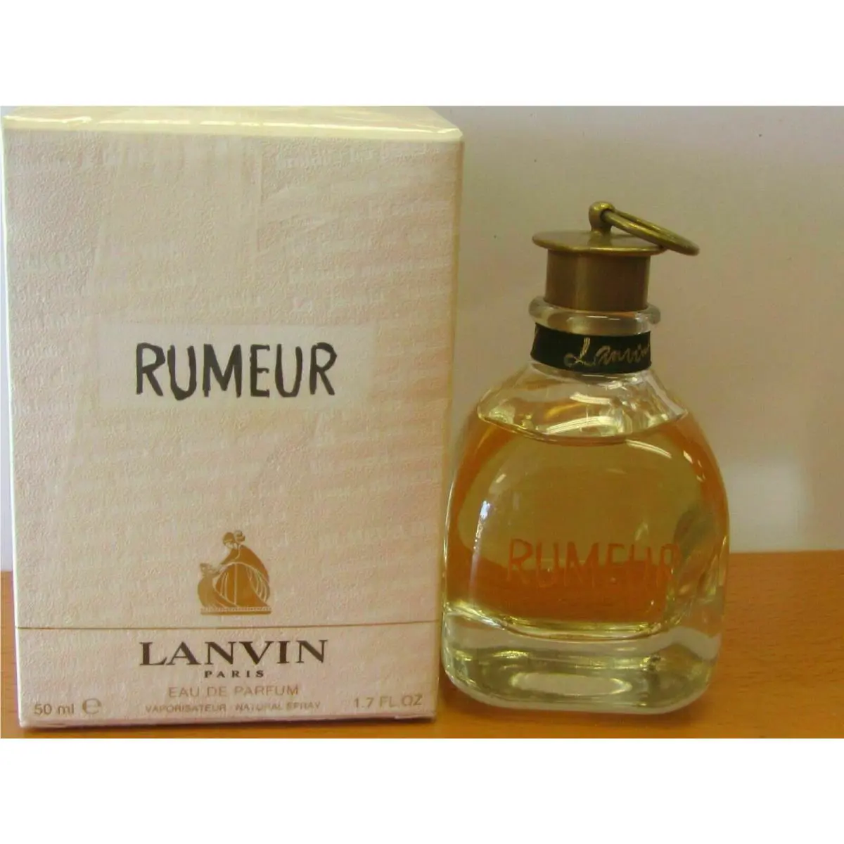 Rumeur By Lanvin For Women 1.7 oz Edp Spray Old Formula