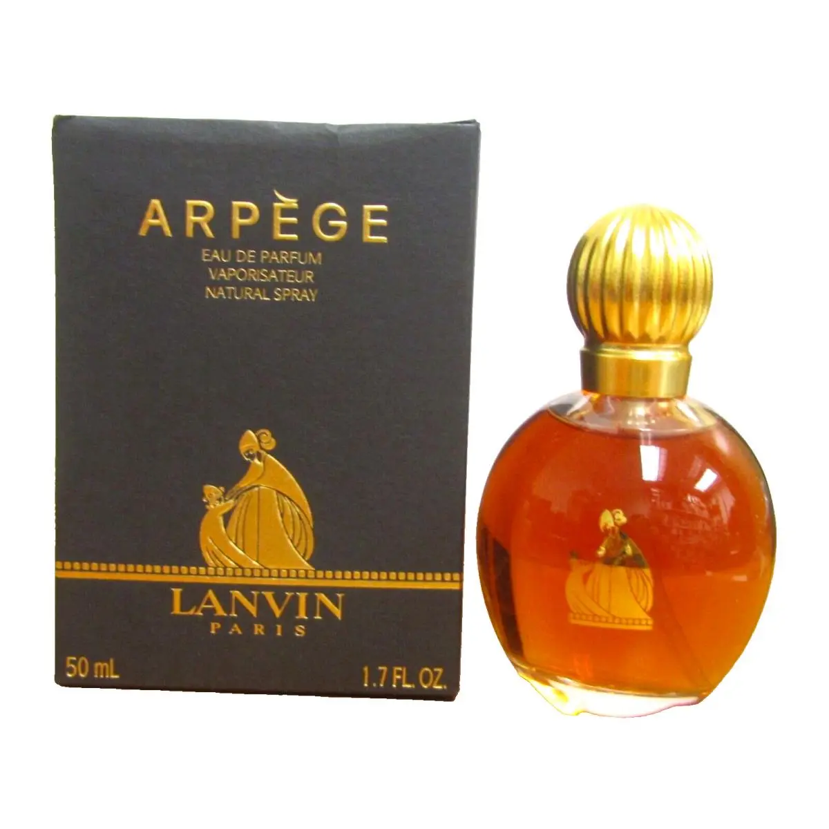Vintage Aepege By Lanvin Perfume Women1.7 oz Eau De Parfum Spray