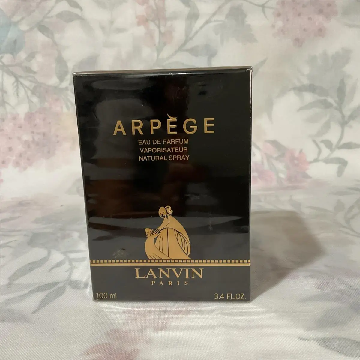 Arpege BY Lanvin Paris 3.4 Fl.oz. Eau De Parfum Spray