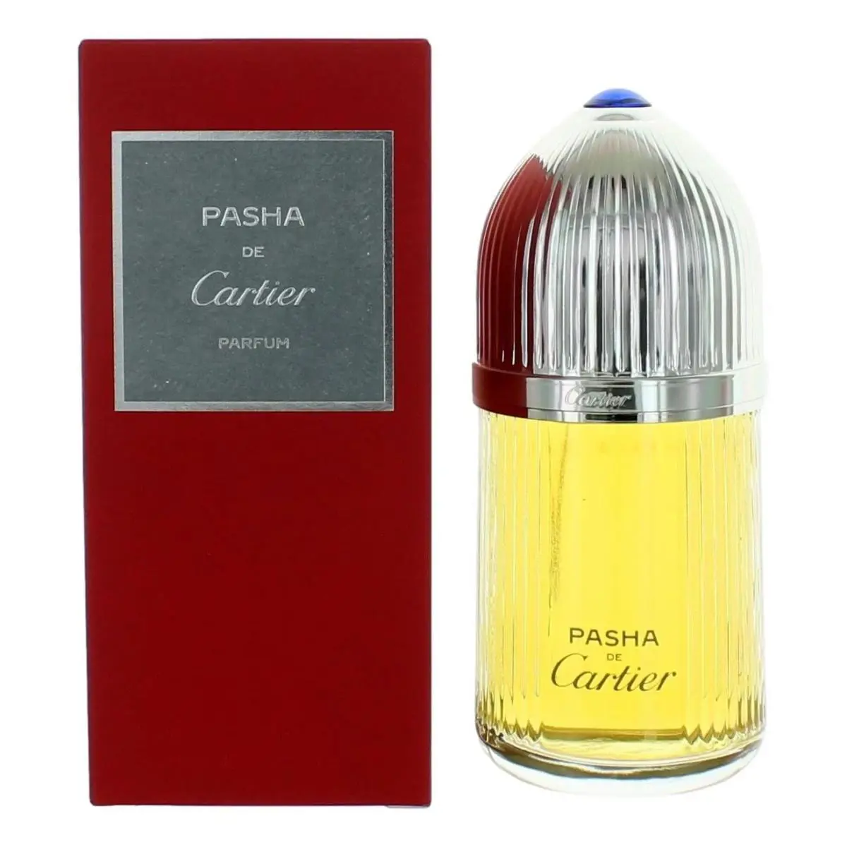 Pasha De Cartier Parfum 3.3 oz / 100 ml Eau de Parfum Spray For Men