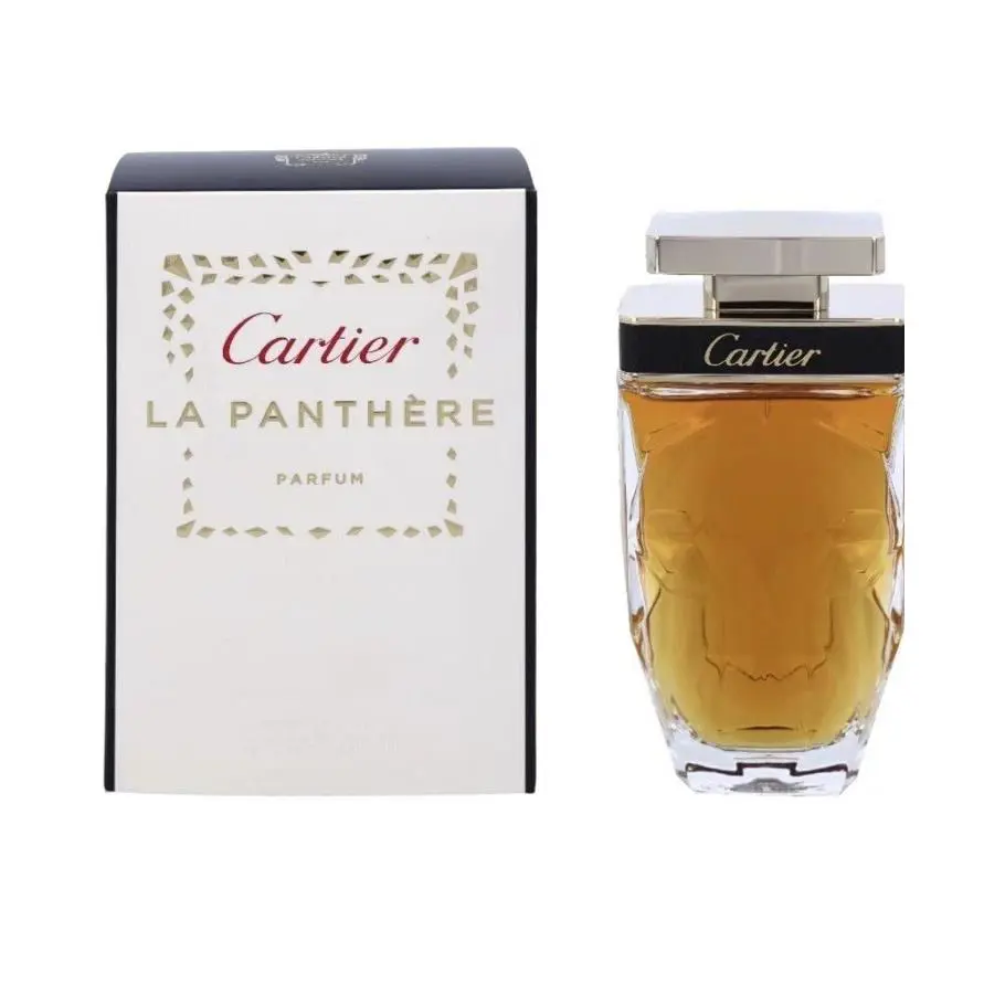 La Panthere by Cartier Parfum Spray For Women 2.5 oz