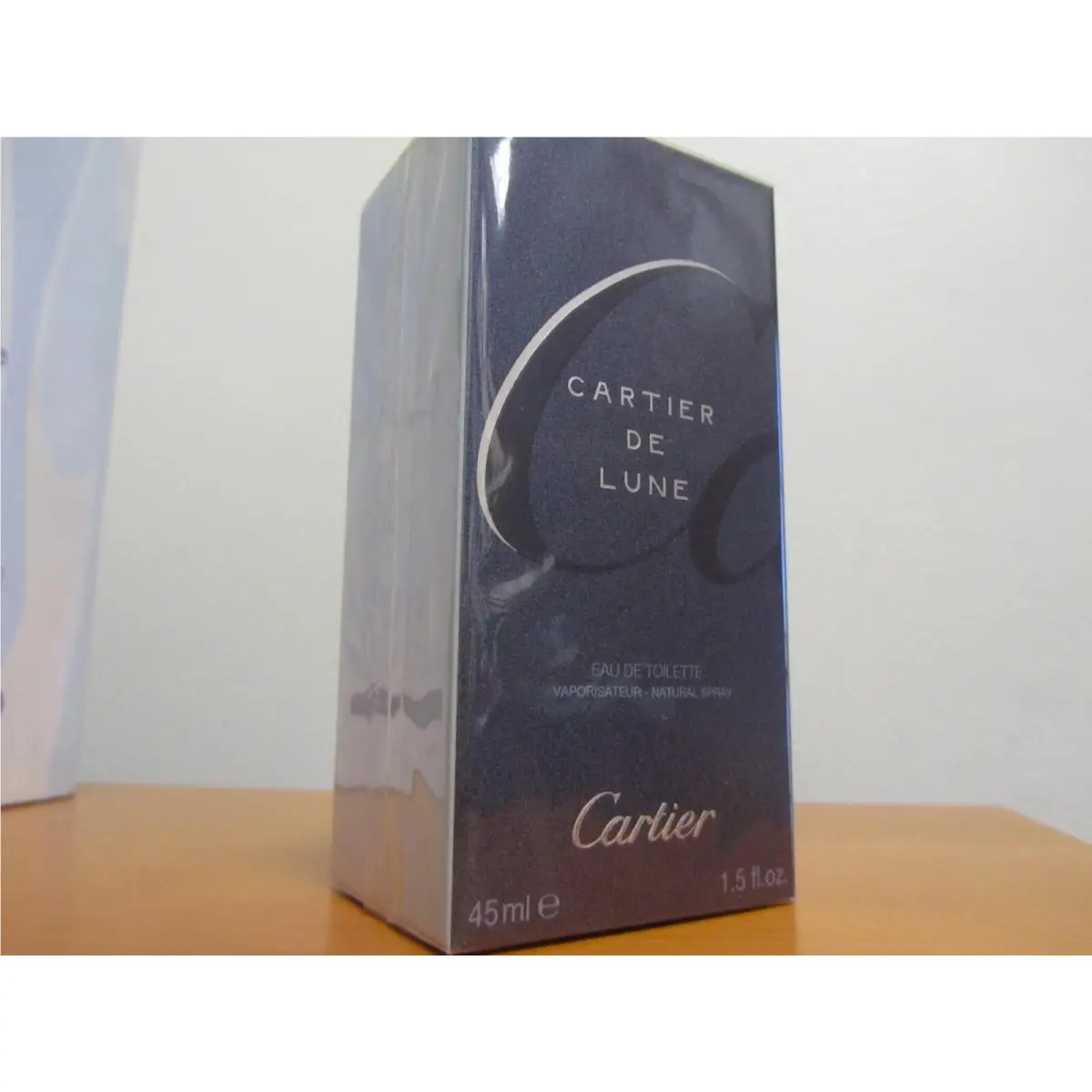 Cartier De Lune Perfume Women 1.5 oz /45 ml Eau de Toilette Spray Sealed