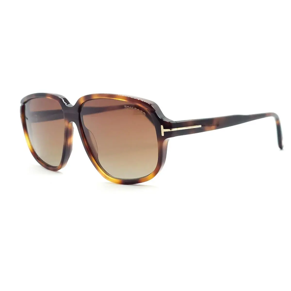 Tom Ford TF 1024 Anton Sunglasses 52F Havana / Brown Gradient 59