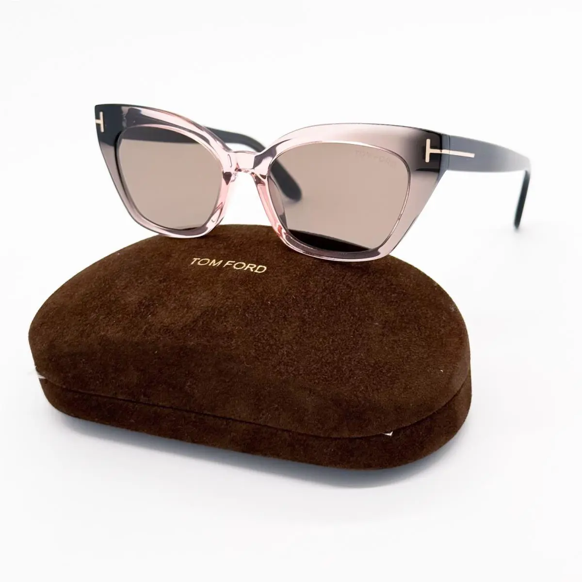 Tom Ford Juliette TF1031 20J Women Cat Eye Sunglasses Juliette FT1031/S 20J