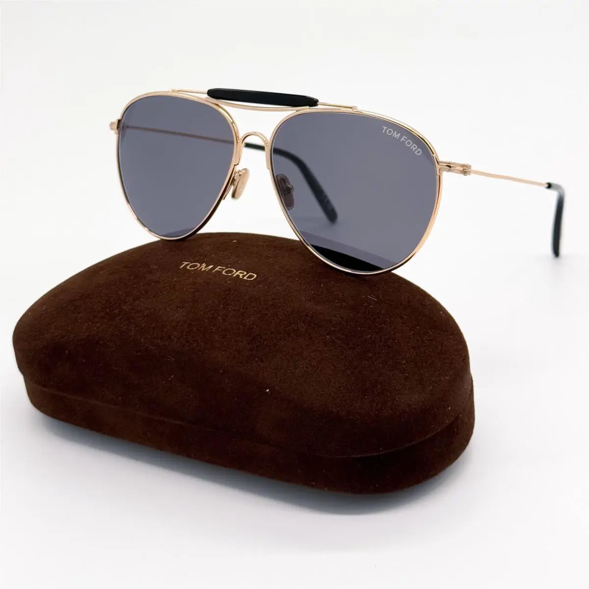 Tom Ford RAPHAEL-02 TF995 28A Men Sunglasses FT0995/S Gold