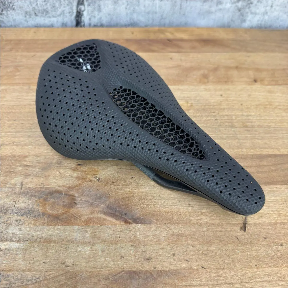 Specialized S-works Power Mirror 7x9mm Carbon Rails 143mm 3D Printed Saddle