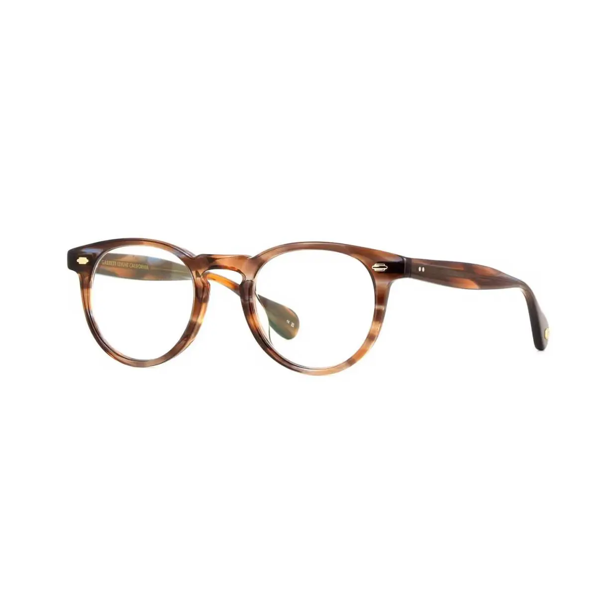 Garrett Leight Hercules Mirage Mir Eyeglasses