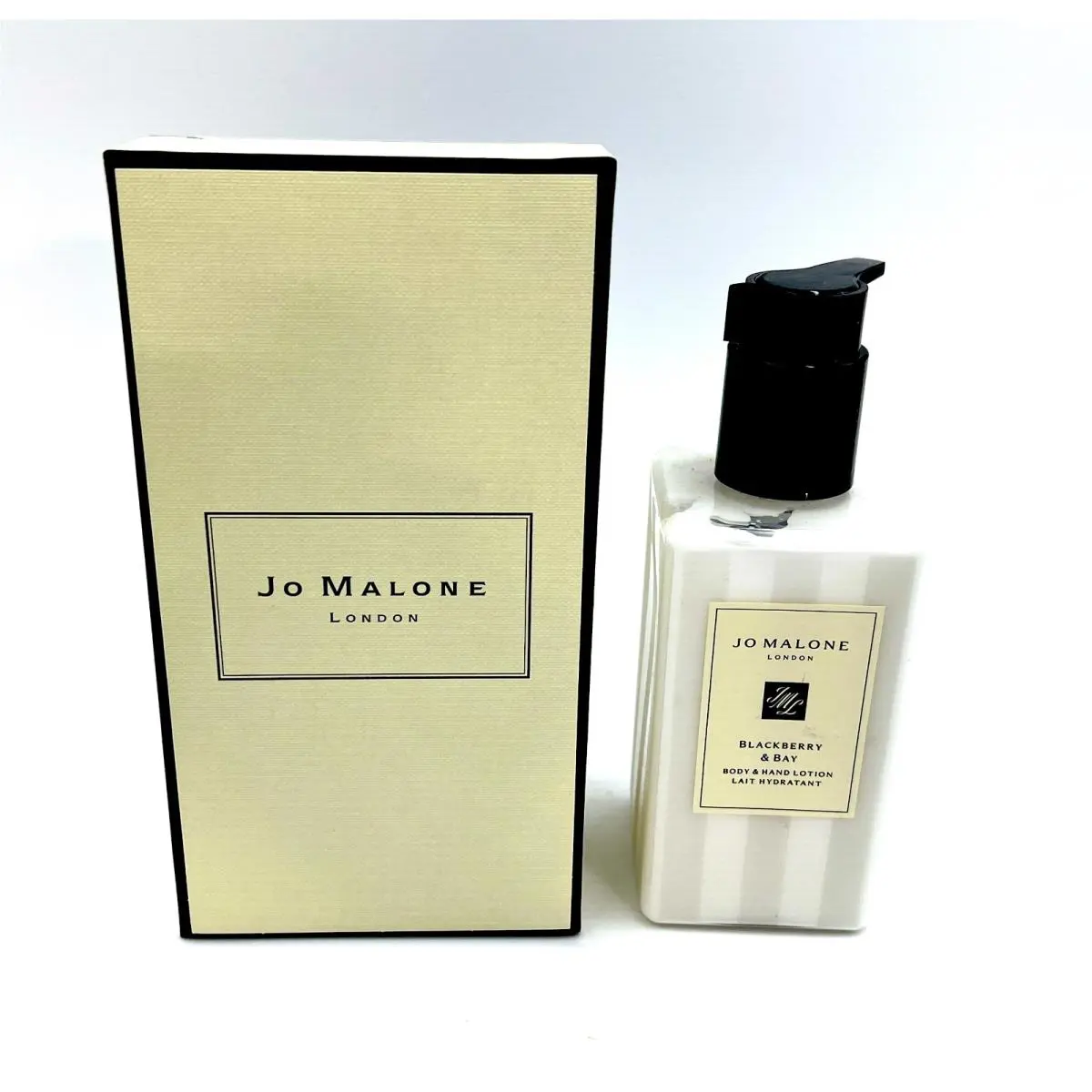 Jo Malone Blackberry Bay Body Hand Lotion 8.5 oz / 250ml