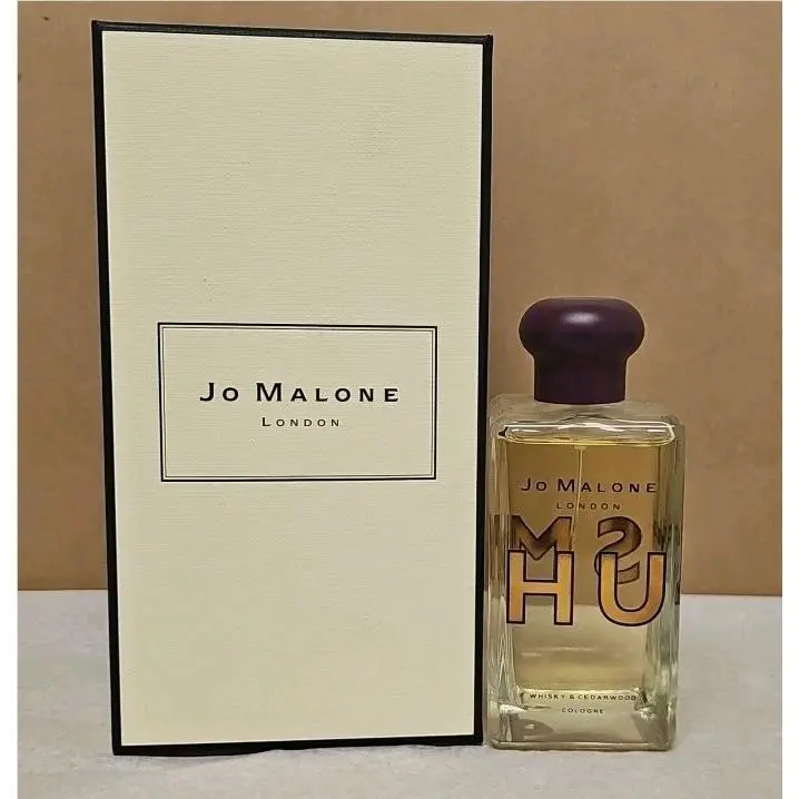 Jo Malone Whisky Whiskey Cedarwood Cologne The Huntsman 3.4oz 100ml