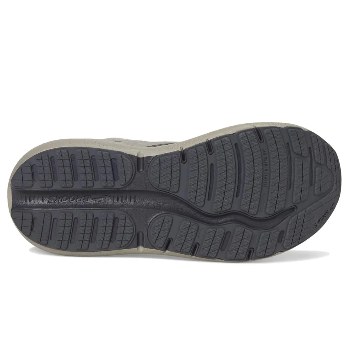 Brooks shoes - Green/Sea 36