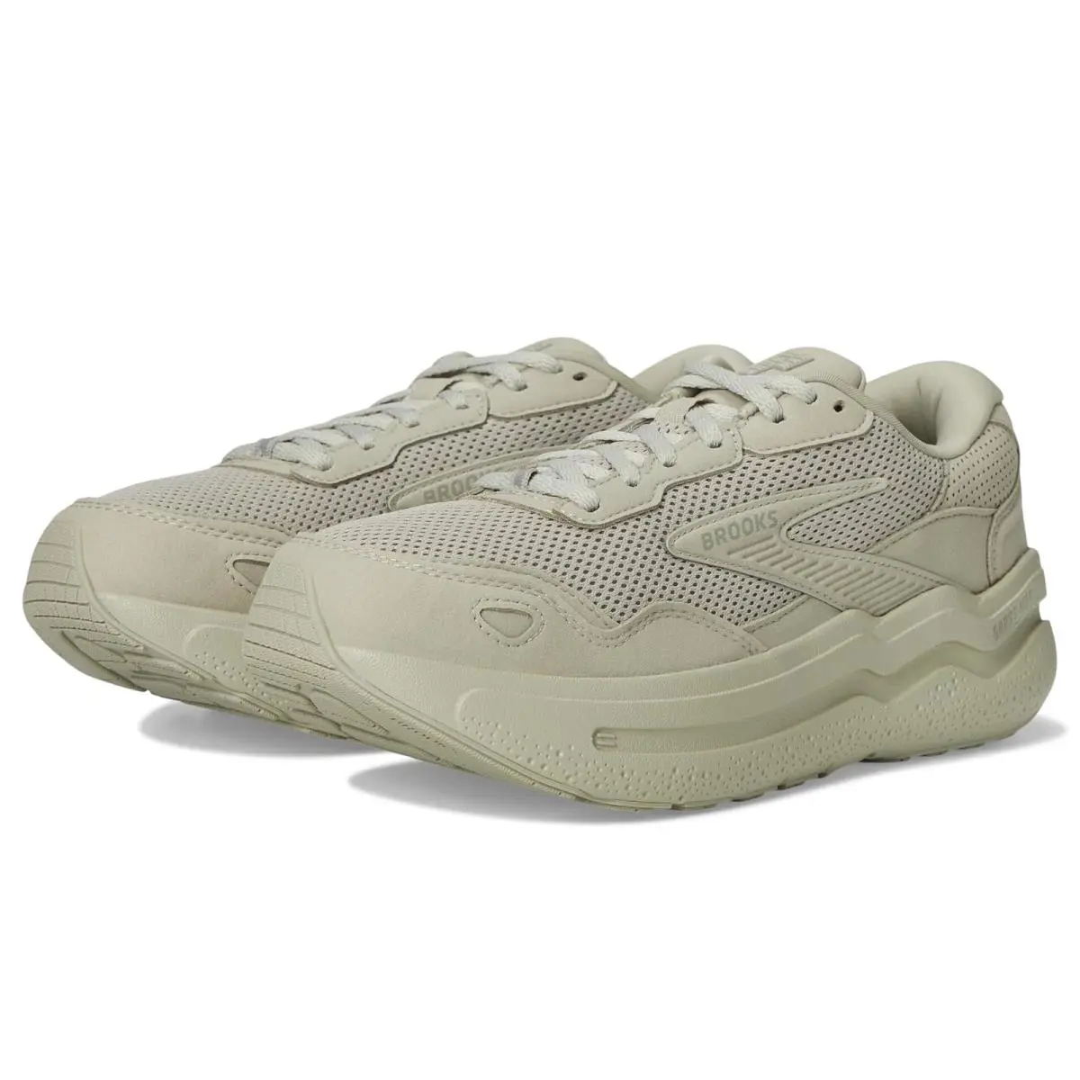 Brooks shoes - Green/Sea 27