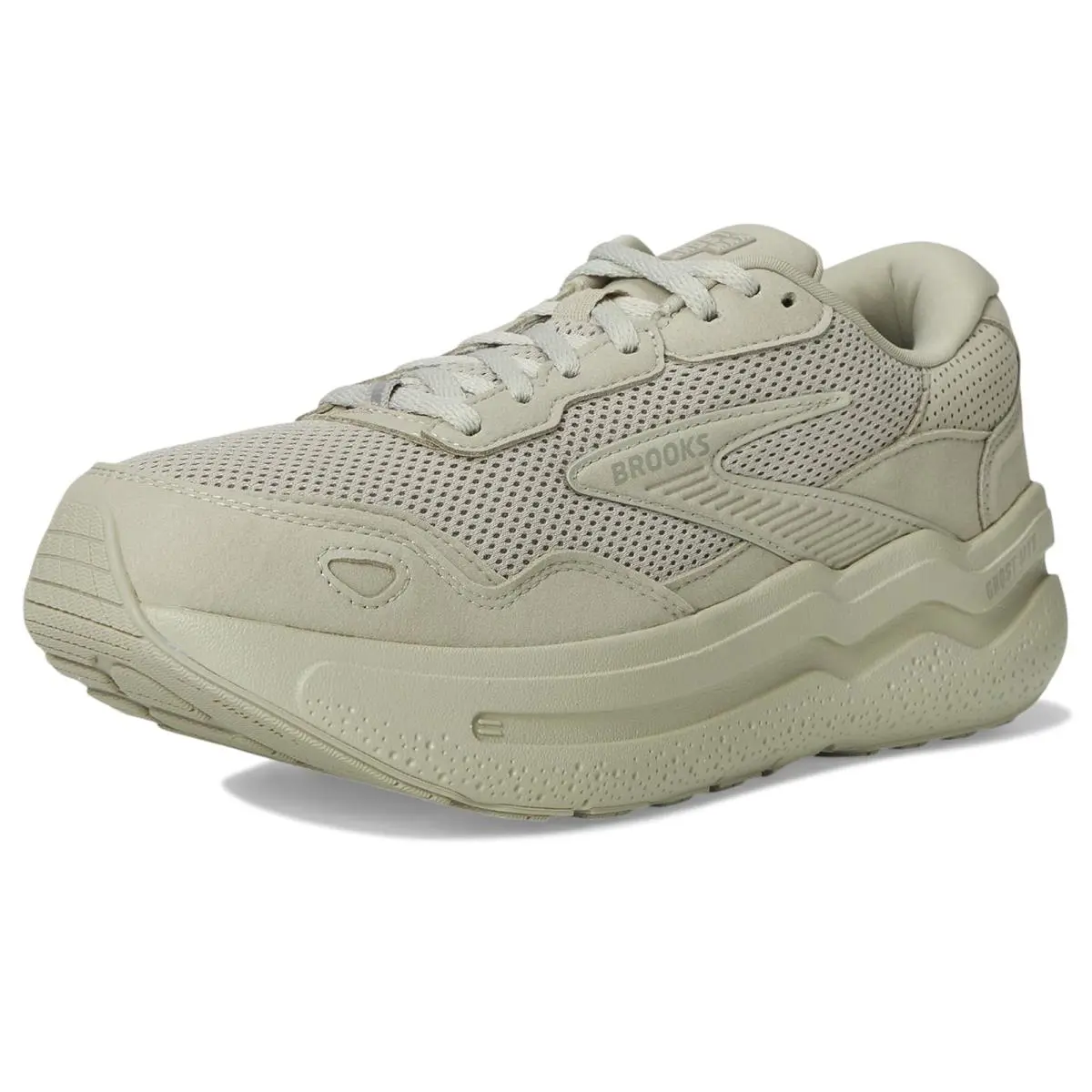 Brooks shoes - Green/Sea 33