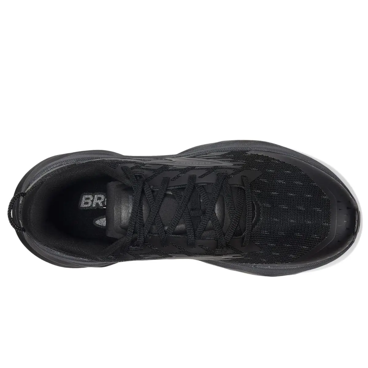 Brooks shoes - Black/Black/Ebony 0