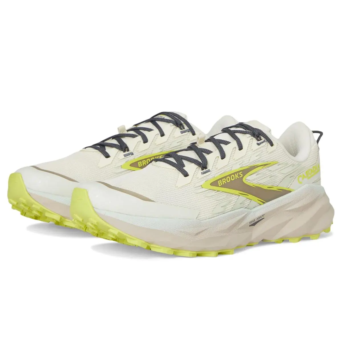Brooks shoes - Black/Black/Ebony 20