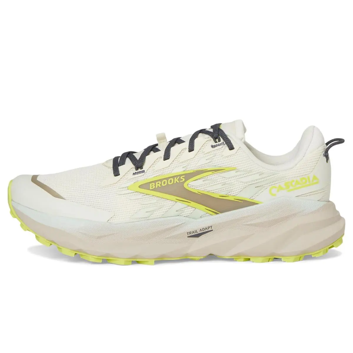 Brooks shoes - Black/Black/Ebony 23