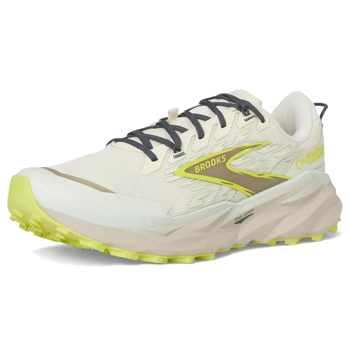 Brooks shoes - Black/Black/Ebony 26