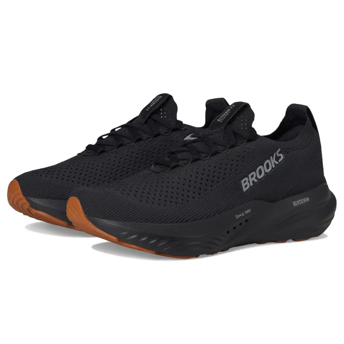 Man`s Sneakers Athletic Shoes Brooks Glycerin Stealthfit 22