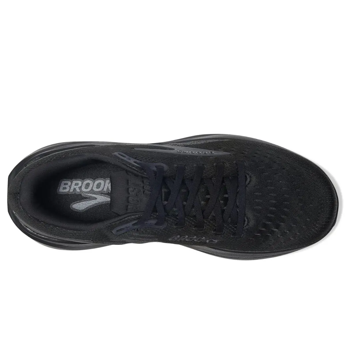 Brooks shoes - Black/Black/Ebony 0
