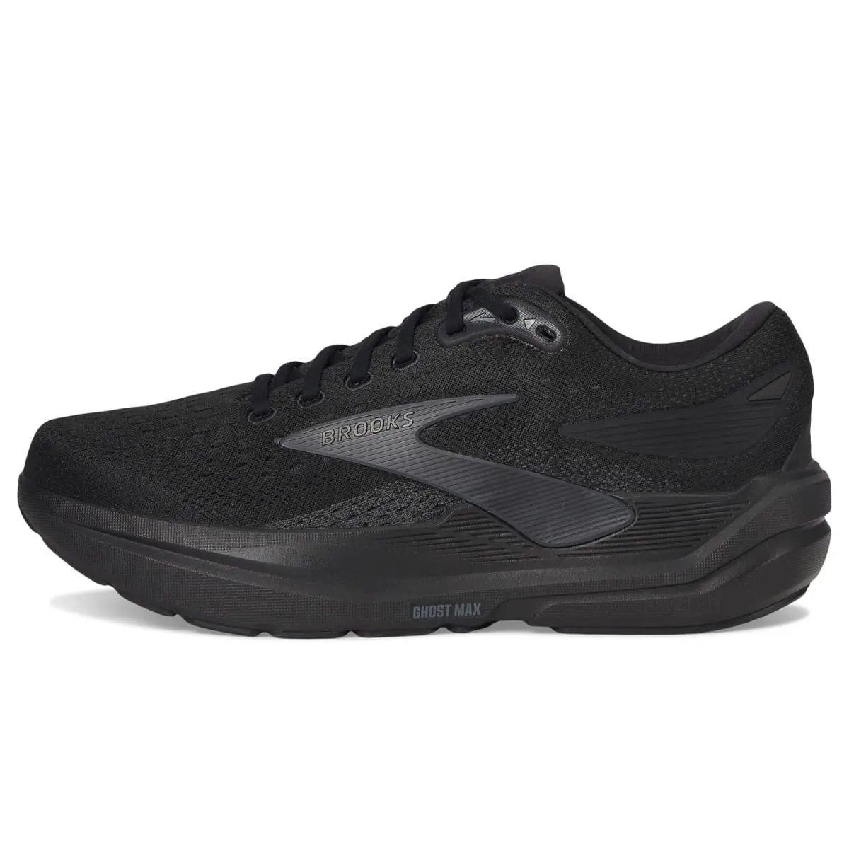 Brooks shoes - Black/Black/Ebony 2