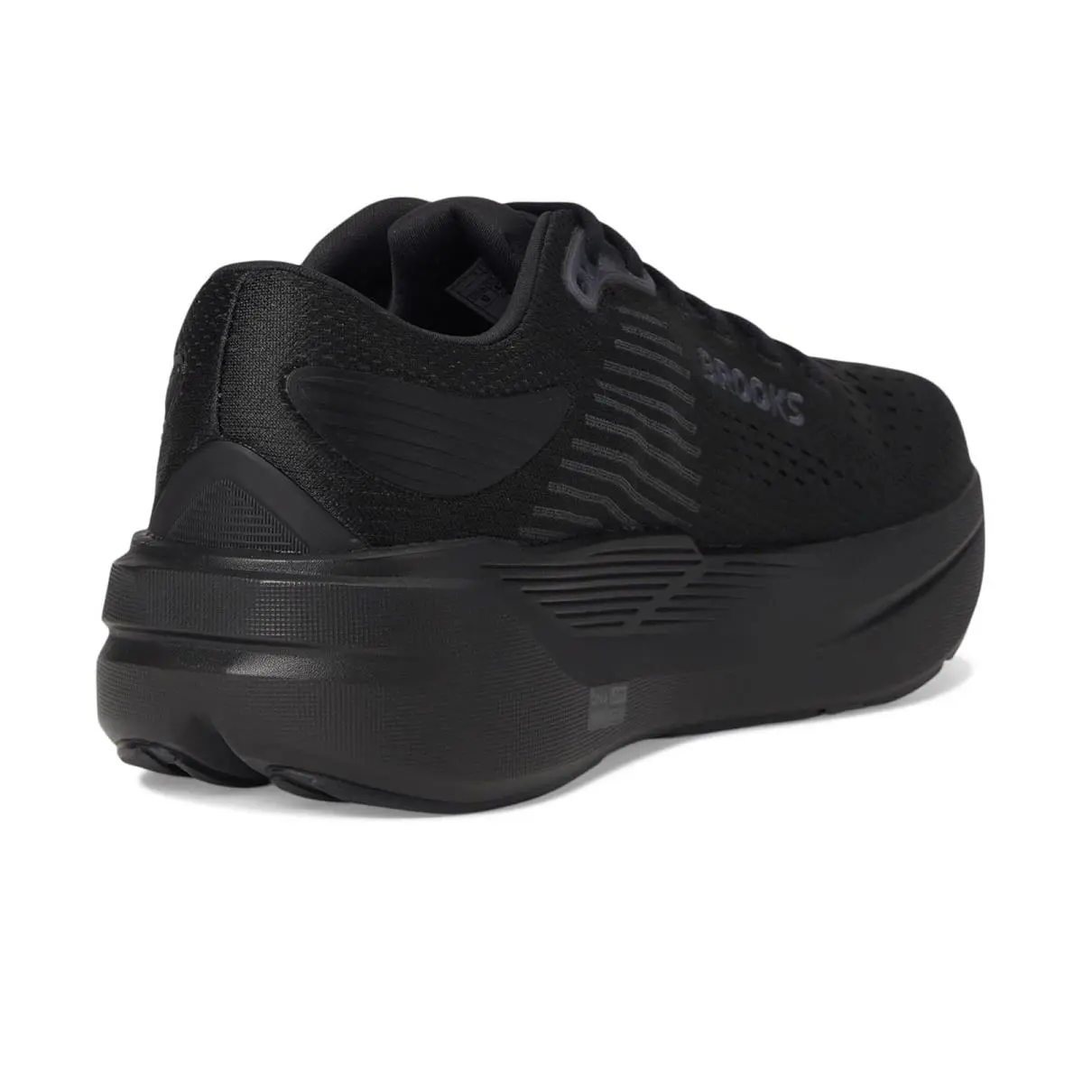 Brooks shoes - Black/Black/Ebony 3