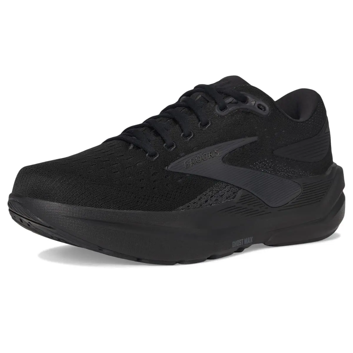 Brooks shoes - Black/Black/Ebony 5