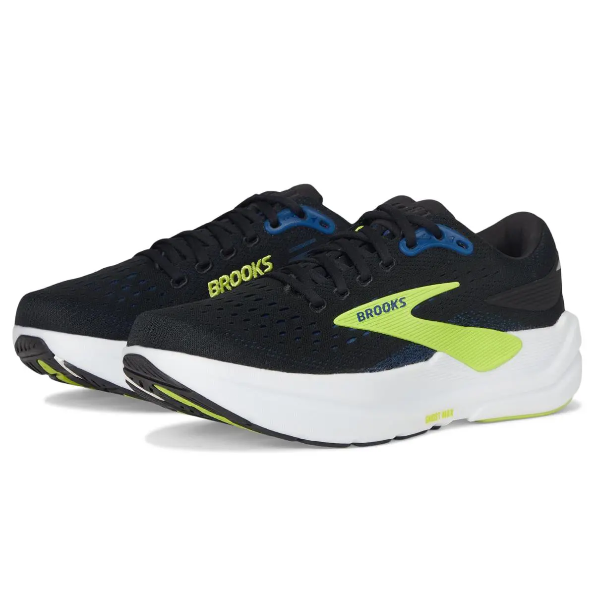 Brooks shoes - Black/Black/Ebony 13