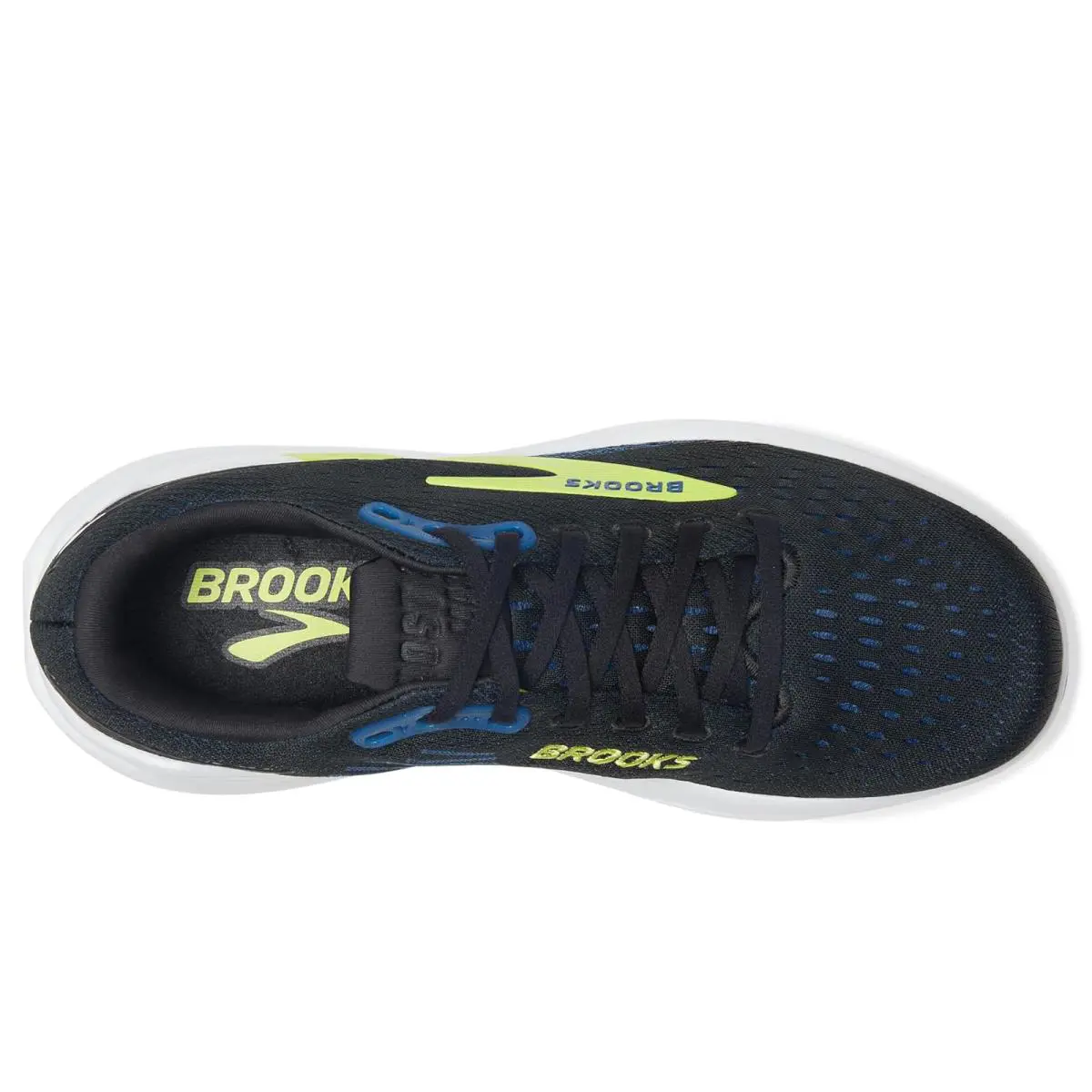 Brooks shoes - Black/Black/Ebony 14