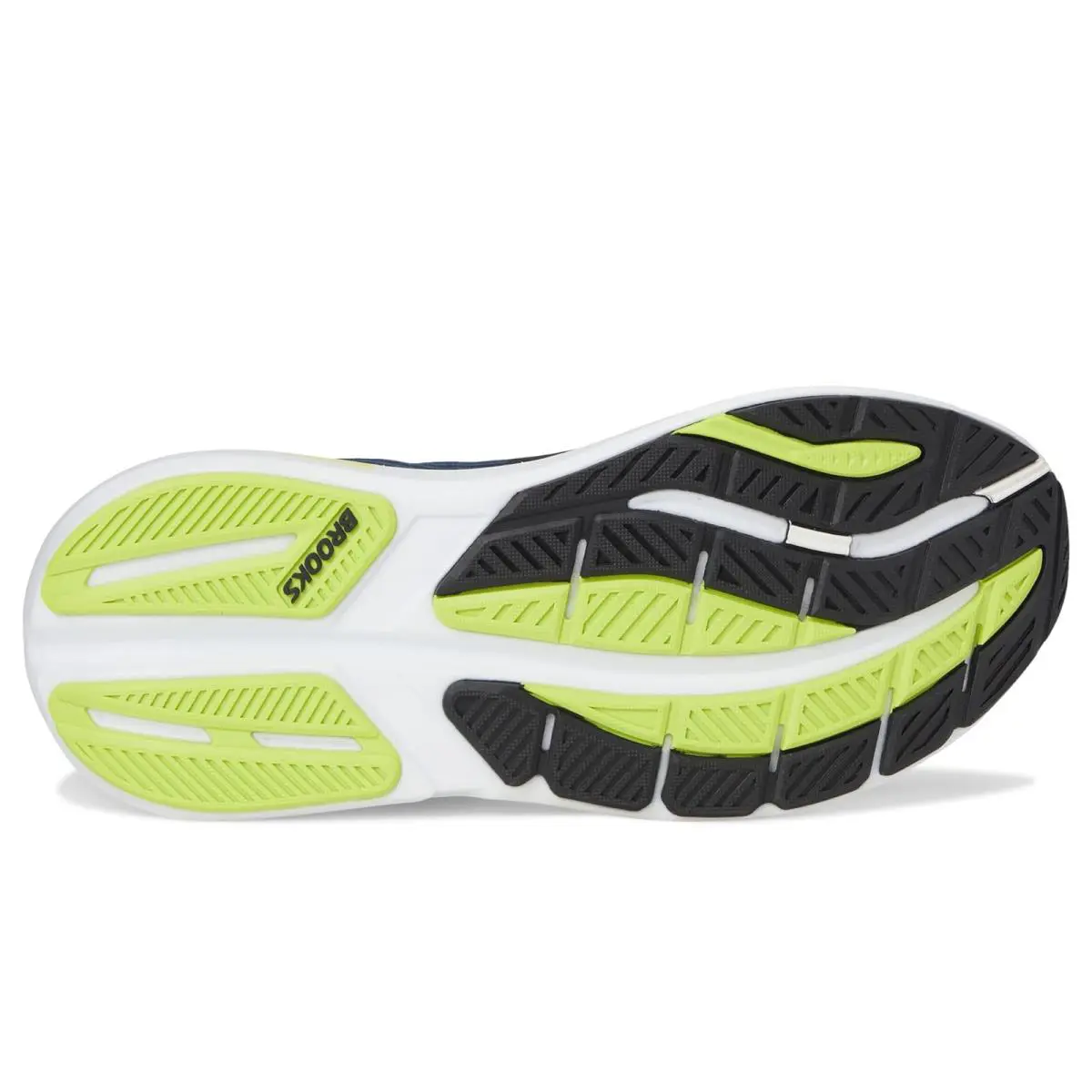 Brooks shoes - Black/Black/Ebony 15