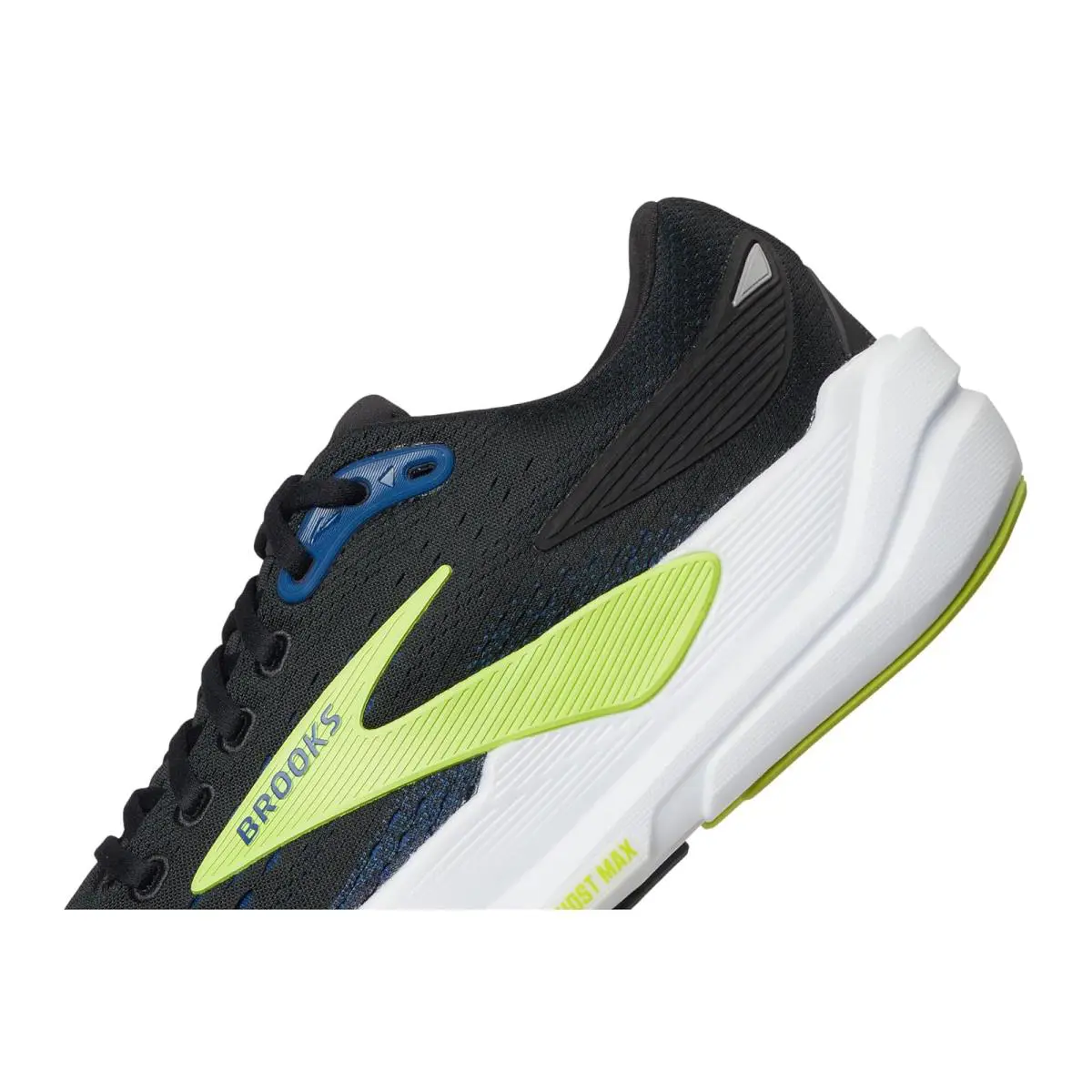 Brooks shoes - Black/Black/Ebony 18