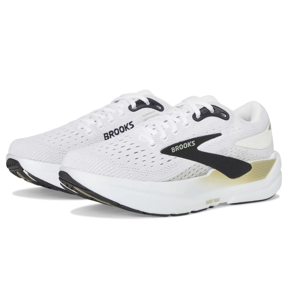 Brooks shoes - Black/Black/Ebony 20