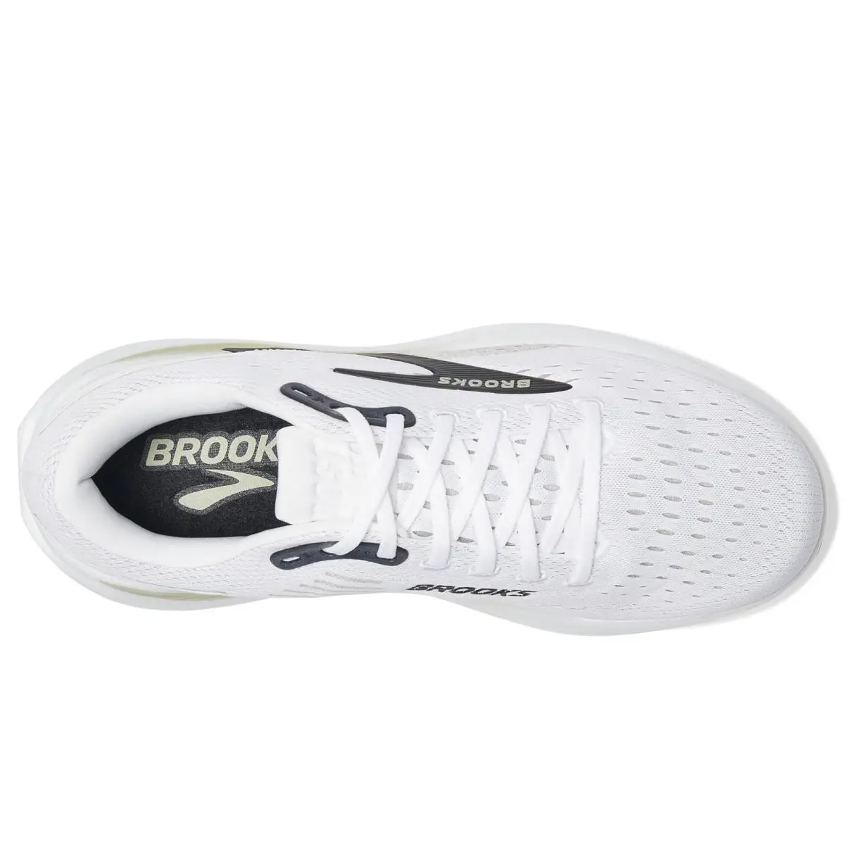 Brooks shoes - Black/Black/Ebony 21