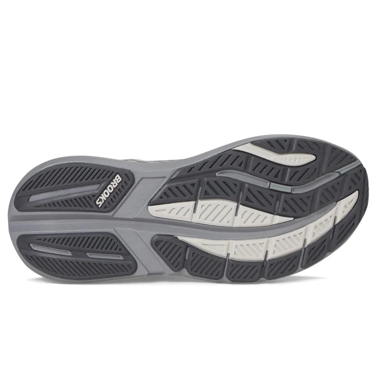 Brooks shoes - Black/Black/Ebony 43