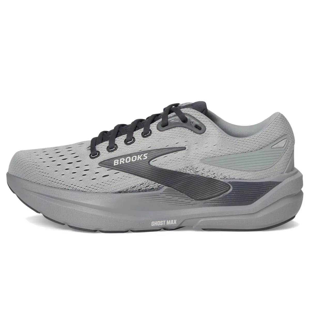 Brooks shoes - Black/Black/Ebony 44