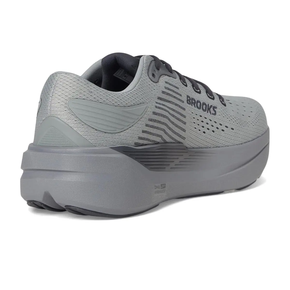Brooks shoes - Black/Black/Ebony 45