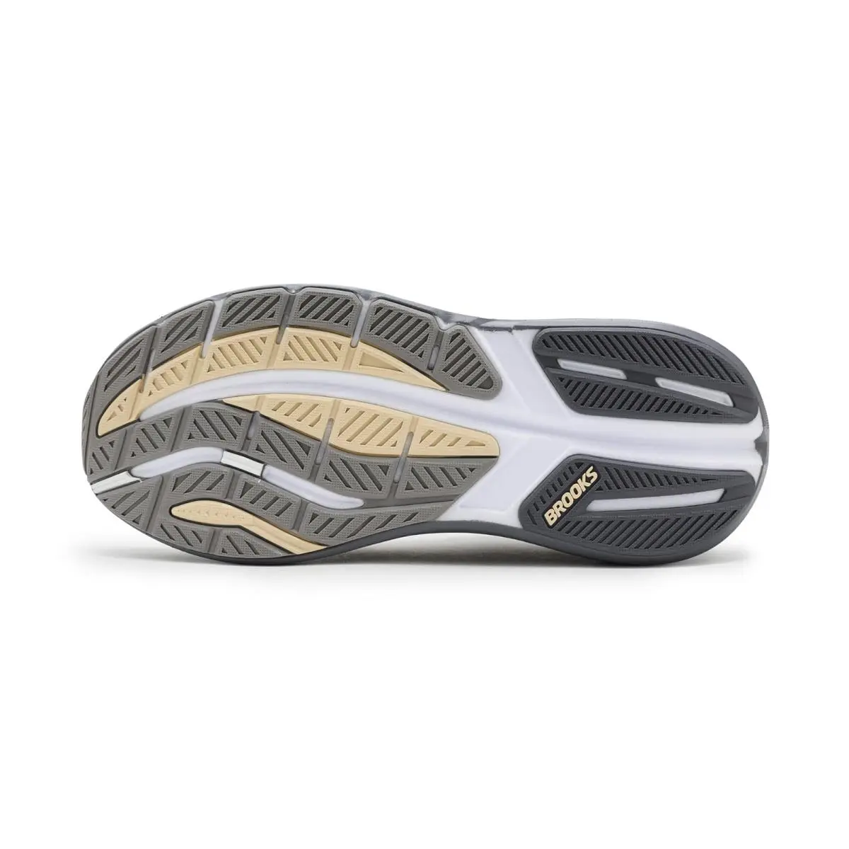 Brooks shoes - Black/Black/Ebony 66