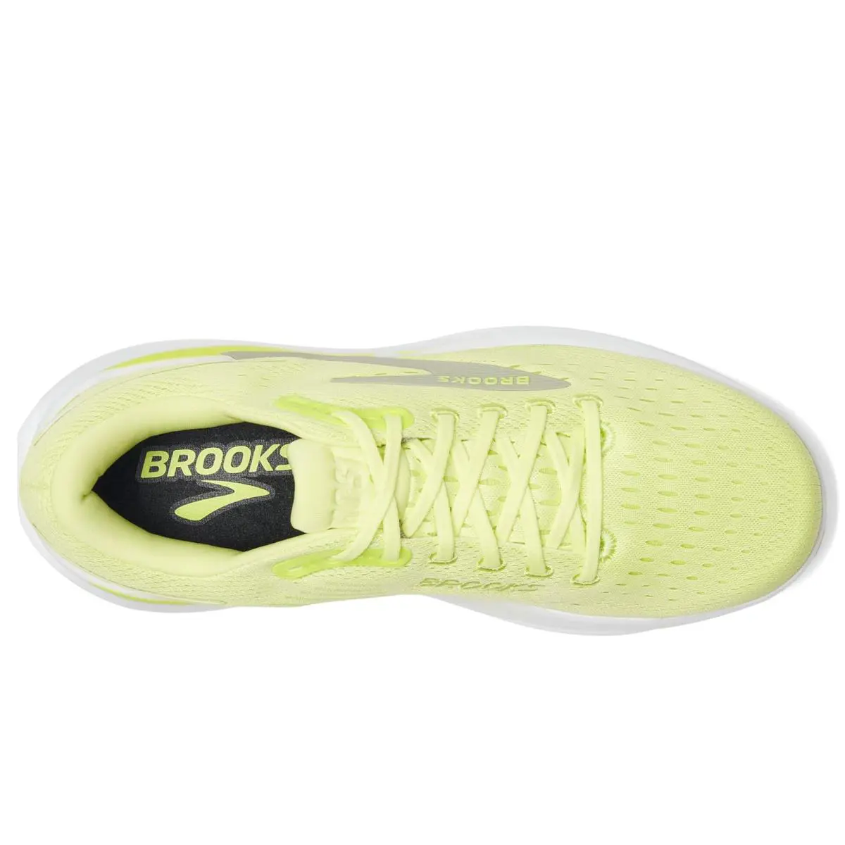 Brooks shoes - Black/Black/Ebony 49