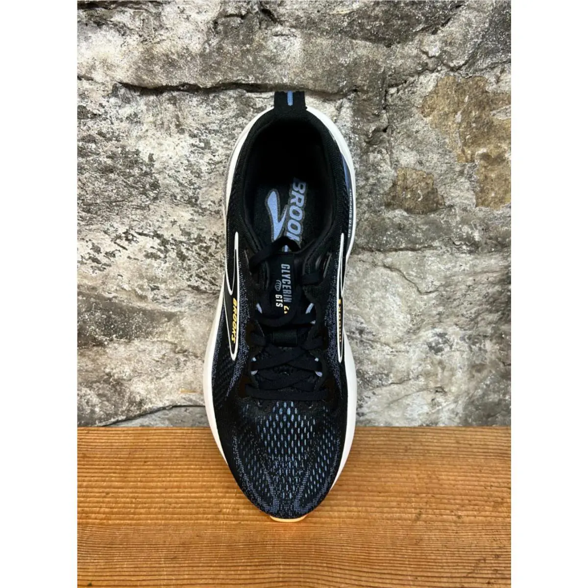 Brooks shoes - Glycerin GTS 22 - Glycerin GTS - 110446 1D 013 - Black 10