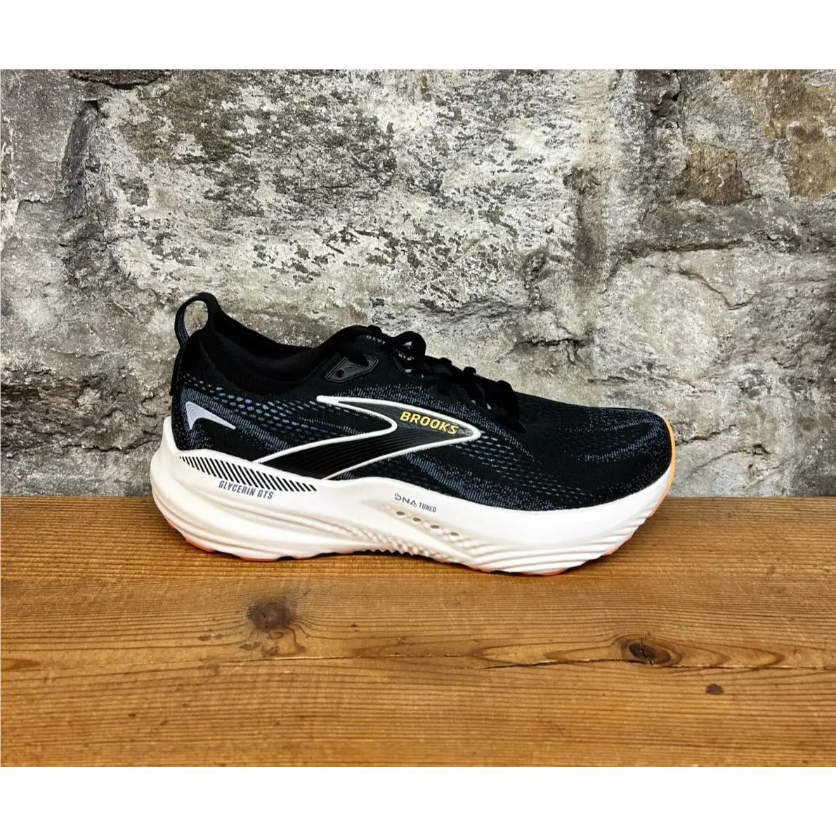 Brooks shoes - Glycerin GTS 22 - Glycerin GTS - 110446 1D 013 - Black 6