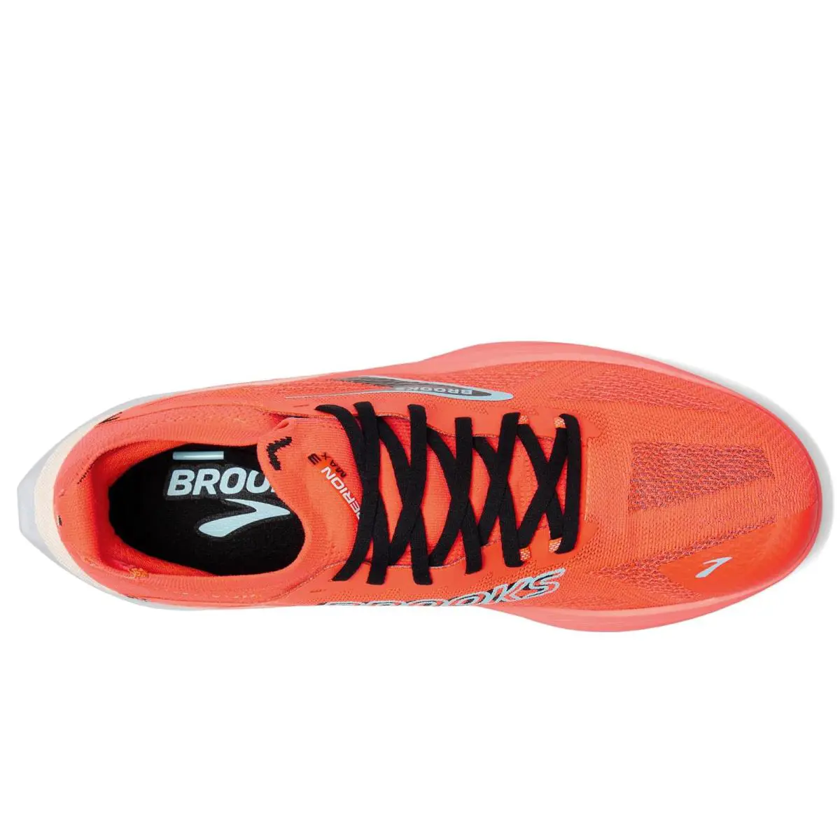 Brooks shoes - Coconut/Green Gecko/Pink Clay 14