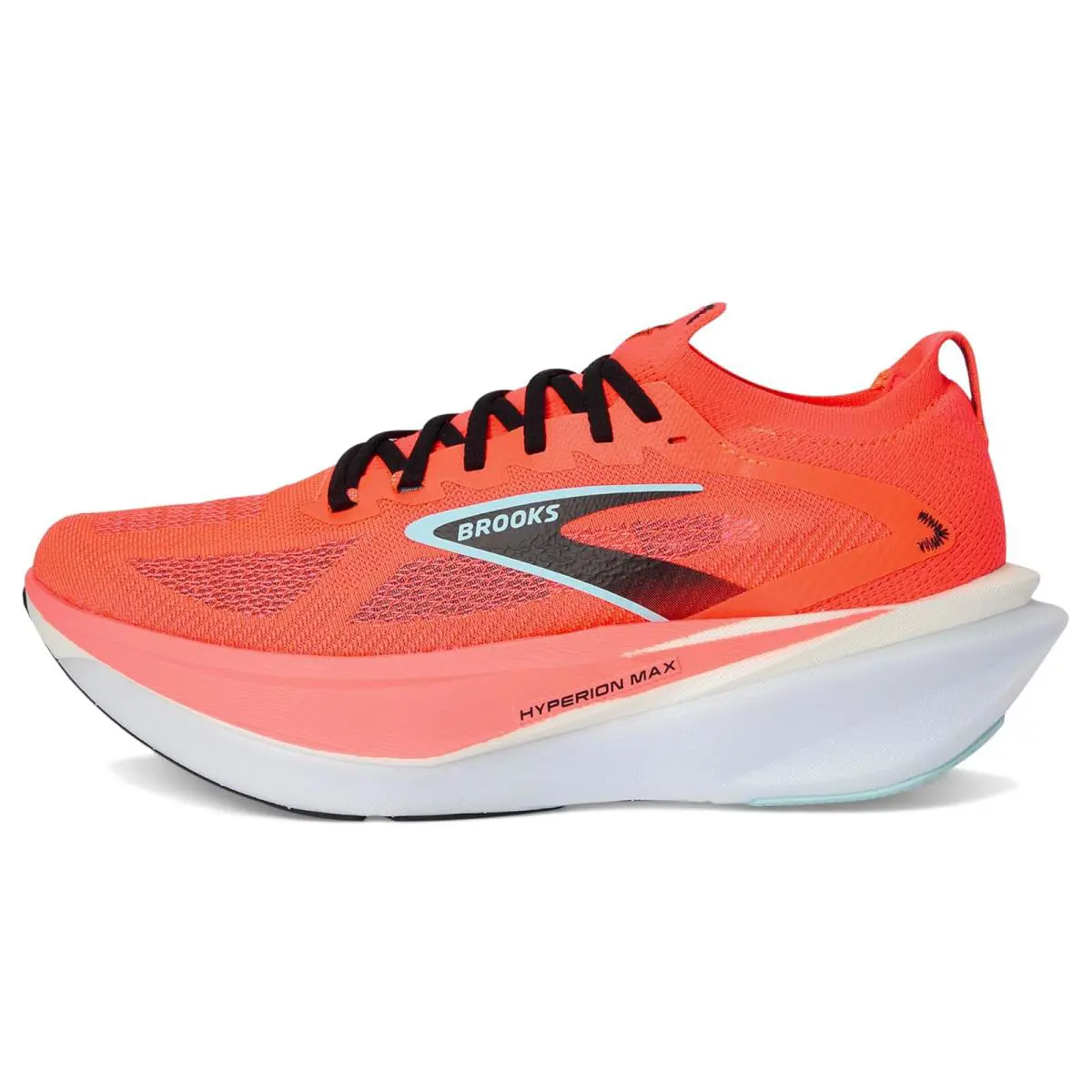 Brooks shoes - Coconut/Green Gecko/Pink Clay 16