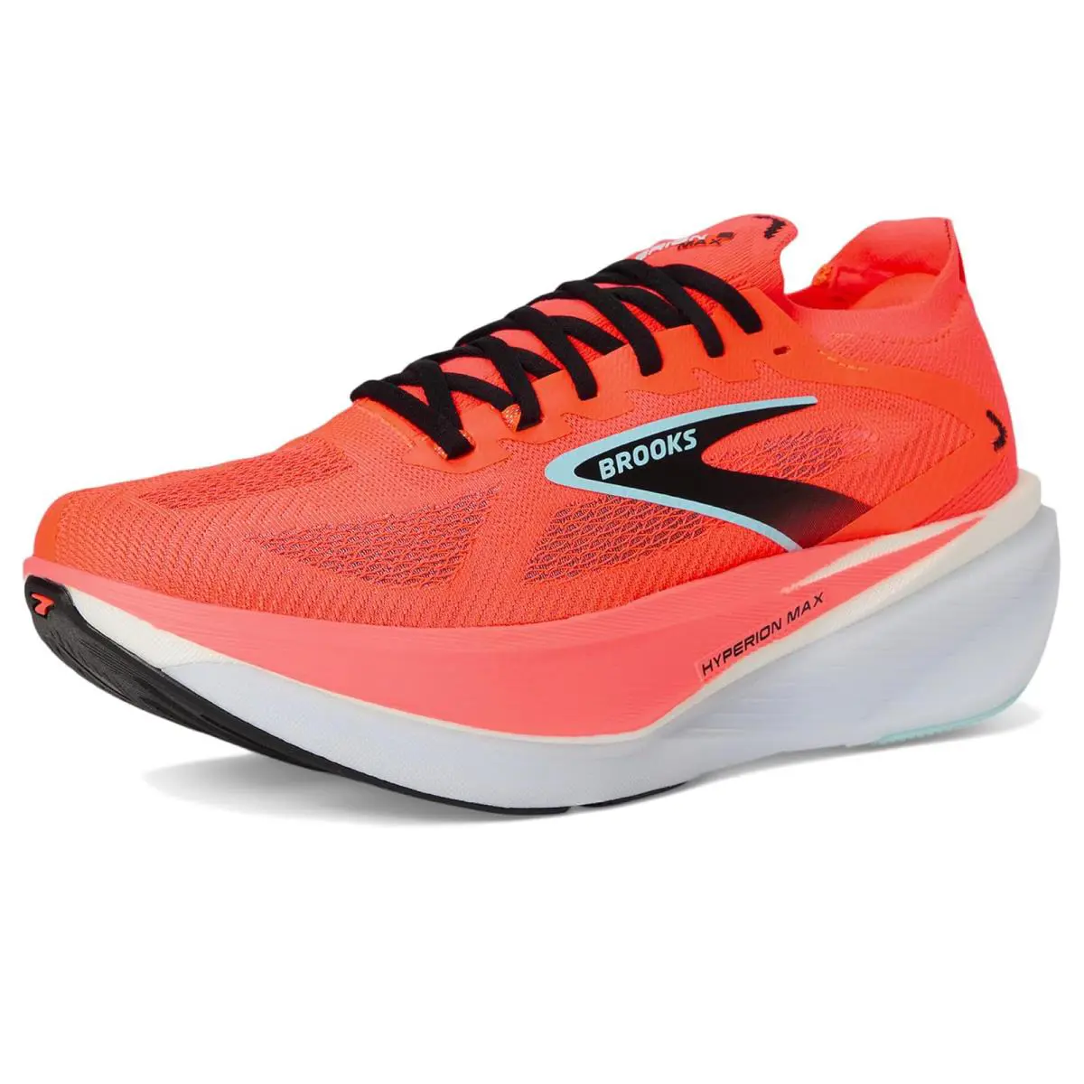 Brooks shoes - Coconut/Green Gecko/Pink Clay 19