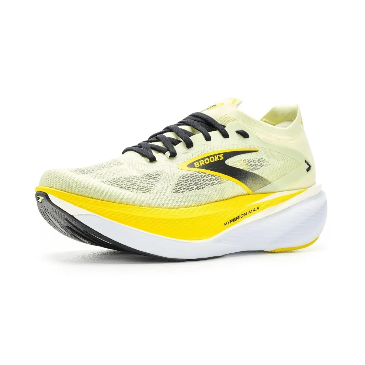 Brooks shoes - Coconut/Green Gecko/Pink Clay 27