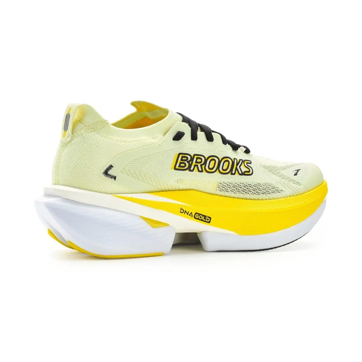 Brooks shoes - Coconut/Green Gecko/Pink Clay 29