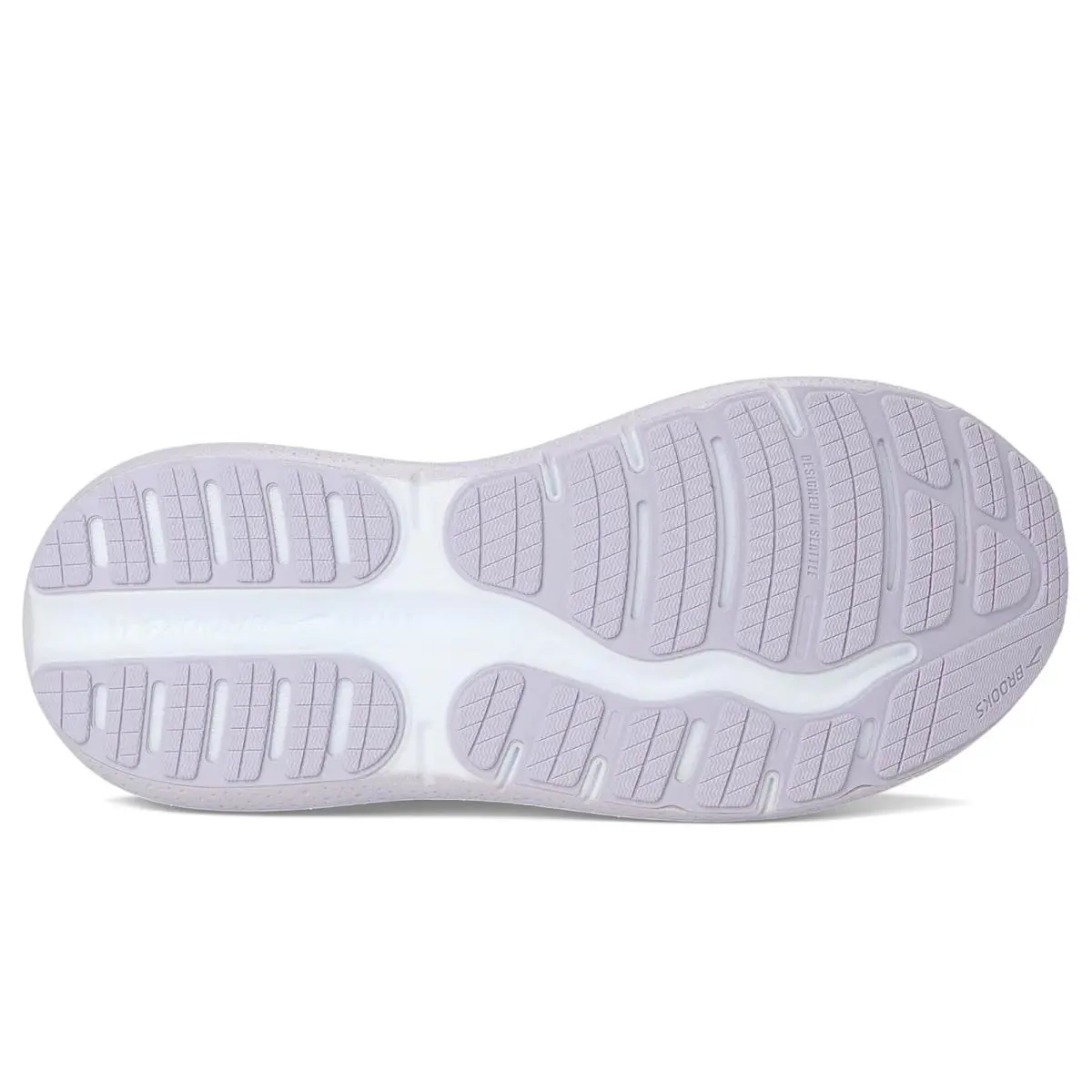 Brooks shoes - Lilac/Lavender 1