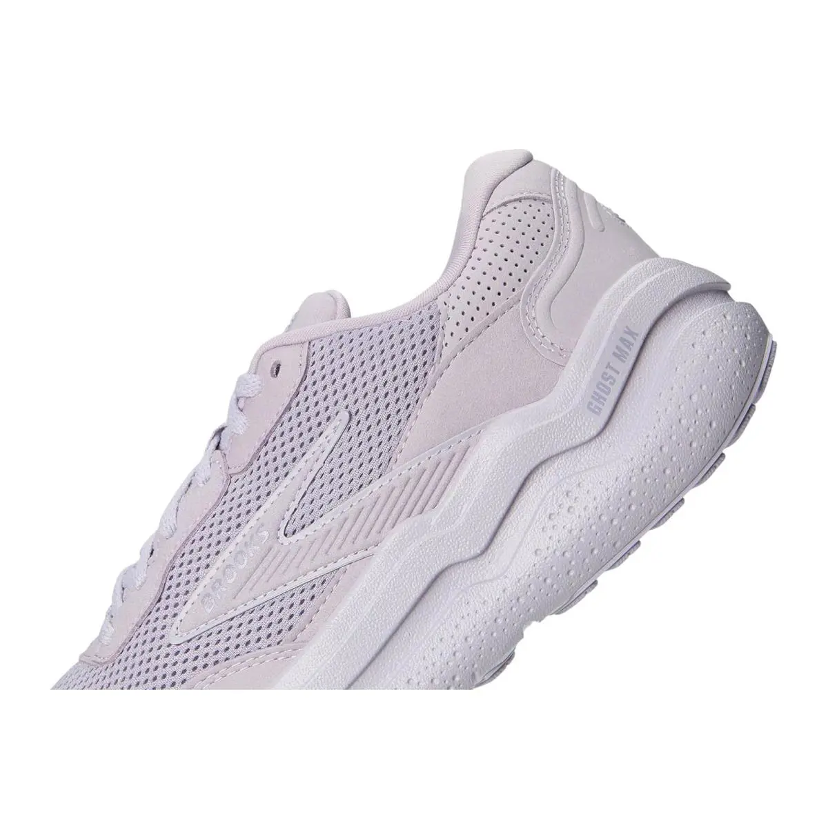 Brooks shoes - Lilac/Lavender 4